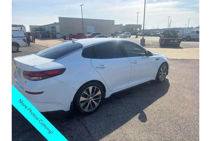 $15995 : Kia Optima 2019 LX 4dr Sedan image 5