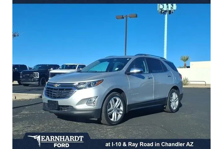 $18063 : Chevrolet Equinox 2019 Premi image 1