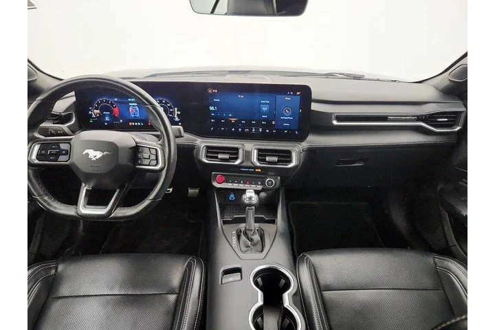 $33998 : Ford Mustang 2024 EcoBoost 2 image 9