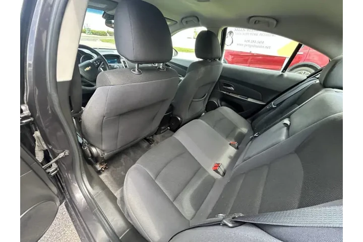 $7490 : 2016 Cruze Limited 1LT Auto image 10