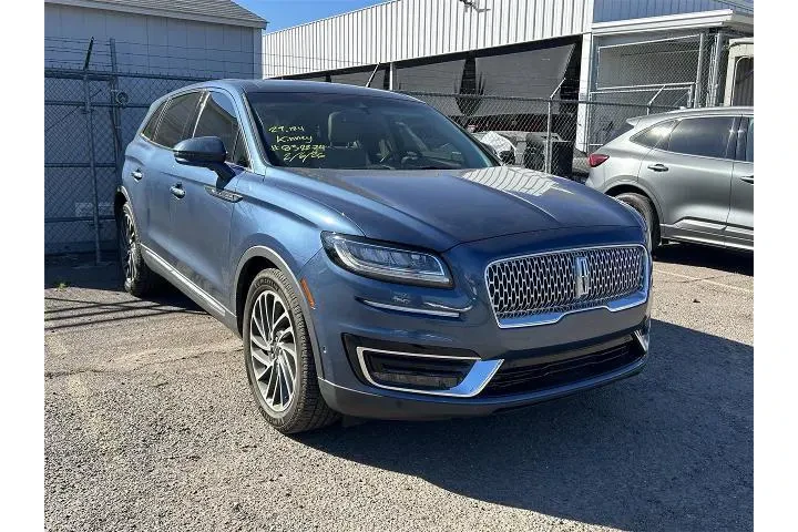 $23999 : Lincoln Nautilus 2019 Reserv image 3