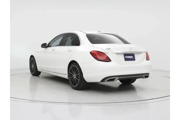 $24998 : Mercedes-Benz C-Class 2020 C image 2
