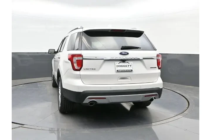 $16991 : Ford Explorer 2016 Limited 4 image 8