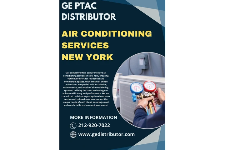 GE PTAC DISTRIBUTOR | New York image 5