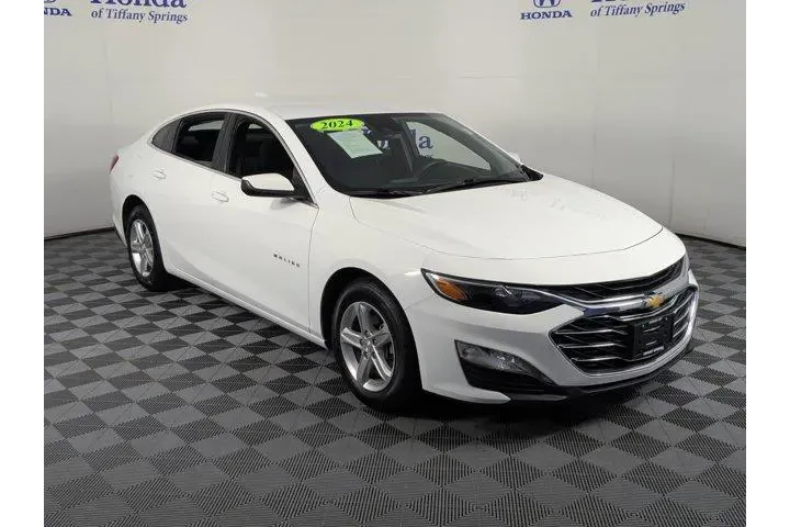 $18575 : Chevrolet Malibu 2023 LT 4dr image 1