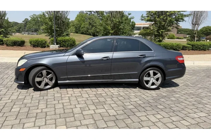 $4500 : 2010 Mercedes-Benz E-Class E image 8