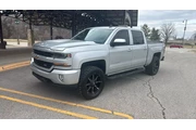2016 CHEVROLET SILVERADO 1500 en Kansas City