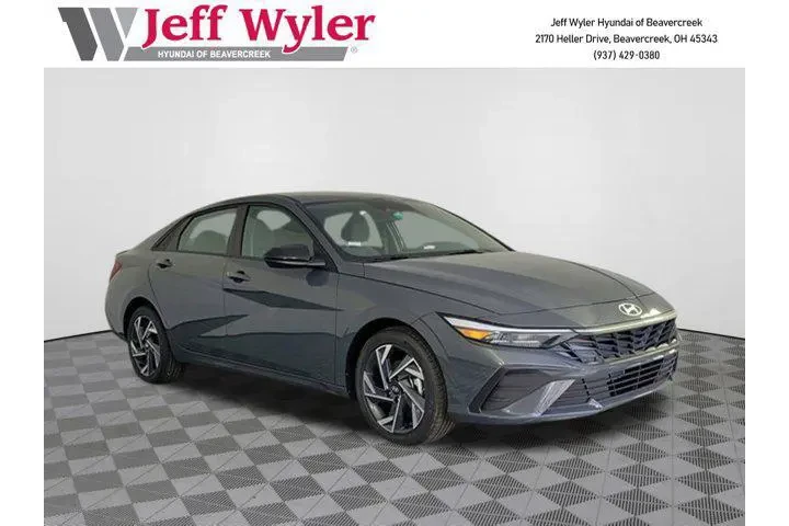 $24280 : Hyundai ELANTRA 2025 SEL Spo image 1