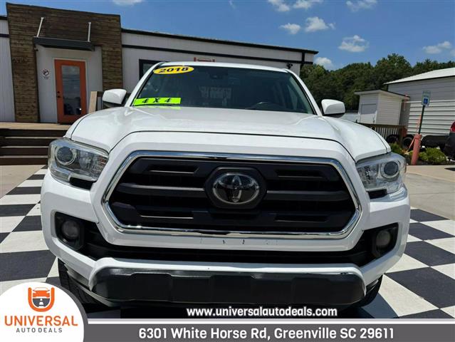 $28800 : 2018 TOYOTA TACOMA DOUBLE CA image 6