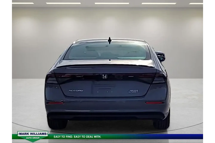 $27500 : Honda Accord Hybrid 2024 Spo image 7