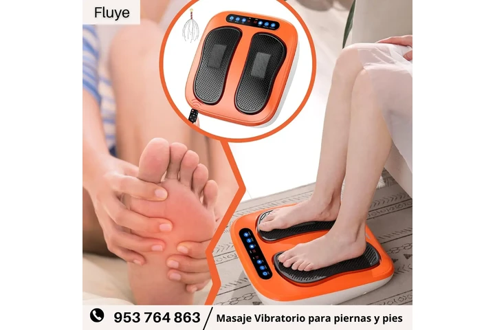 Masaje Vibratorio y Acupresión image 1