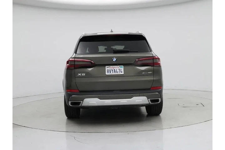 $36998 : BMW X5 2021 AWD xDrive40i 4d image 6