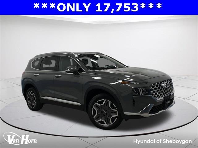 $27996 : Pre-Owned 2022 Santa Fe Limit image 1