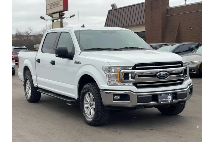 $18954 : 2019 F-150 XLT image 6