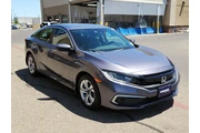 Honda Civic 2020 LX 4dr Seda