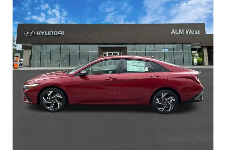 $19920 : Hyundai ELANTRA 2025 SEL Spo image 8