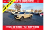 Toyota Tacoma 2017 4x4 TRD S en Charlotte