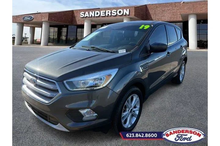 $15788 : Ford Escape 2019 AWD SE 4dr image 7