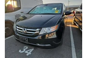 Honda Odyssey 2017 EX-L 4dr en Springdale