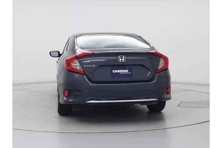 $20998 : Honda Civic 2021 LX 4dr Seda image 6