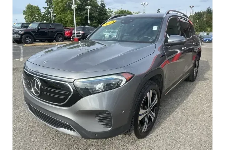 $20999 : Mercedes-Benz EQB 2022 AWD E image 1