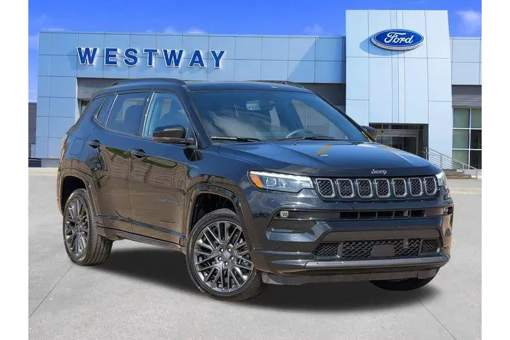 $20995 : Jeep Compass 2023 4x4 Limite image 1