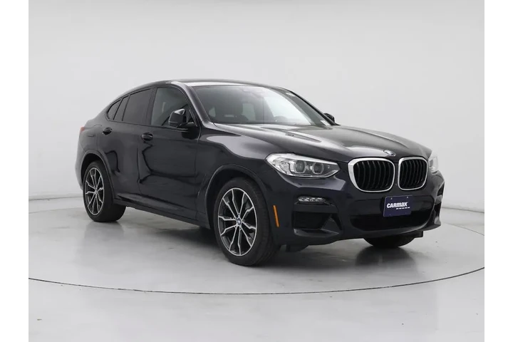 $29998 : BMW X4 2021 AWD xDrive30i 4d image 1