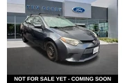 Toyota Corolla 2015 S 4dr Se