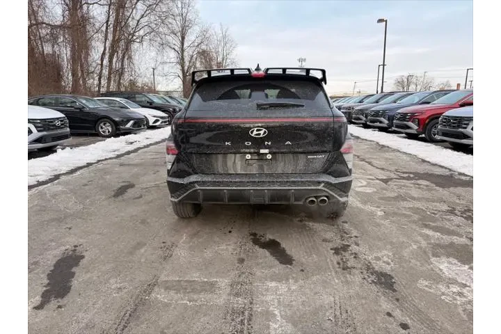 $26500 : Hyundai KONA 2025 AWD N Line image 4
