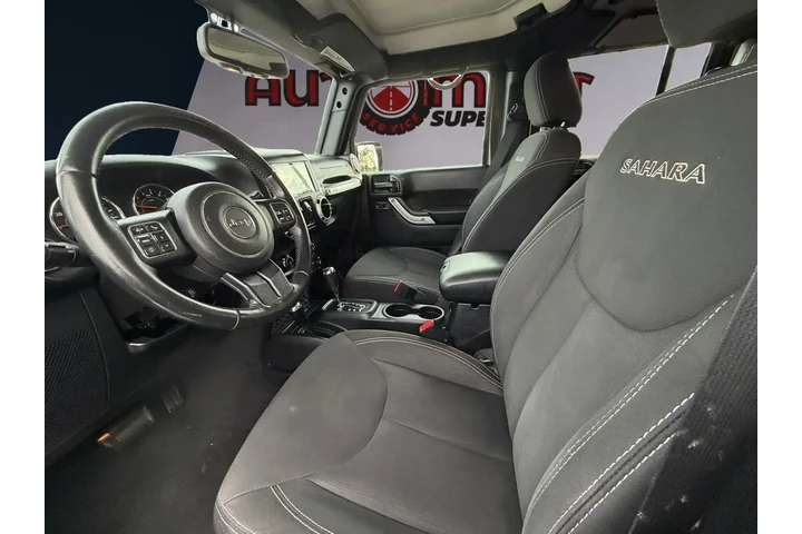 $21190 : Jeep Wrangler Unlimited 2016 image 9