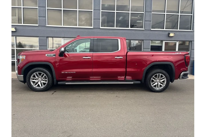 $35995 : 2019 GMC Sierra 1500 SLT image 5
