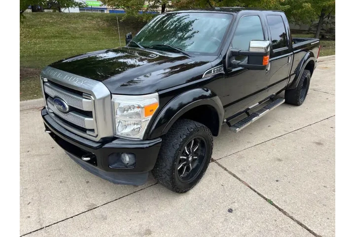 $19995 : 2015 F-250 Super Duty Lariat image 8