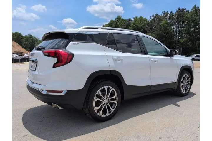 $17960 : GMC Terrain 2020 SLT 4dr SUV image 4