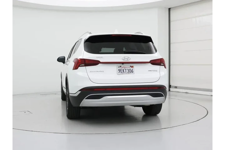 $27998 : Hyundai SANTA FE Hybrid 2022 image 6