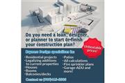 BLUEPRINTS & DESIGN PLANS en Orange County