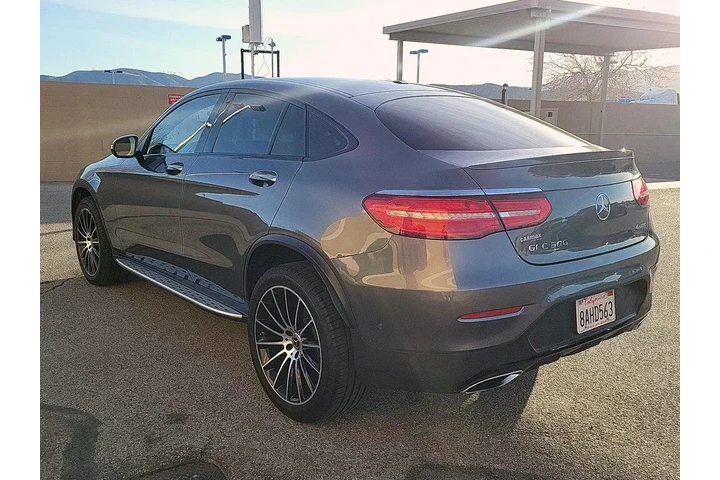 $28998 : Mercedes-Benz GLC 2018 AWD G image 7