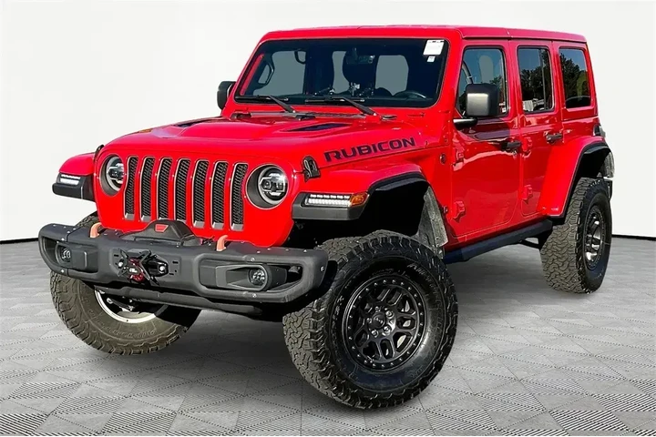 $30500 : Jeep Wrangler Unlimited 2022 image 3