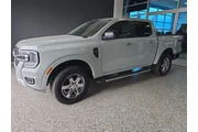 Ford Ranger 2024 4x4 XLT 4dr