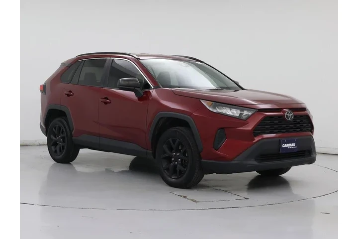 $22671 : Toyota RAV4 2021 LE 4dr SUV image 1