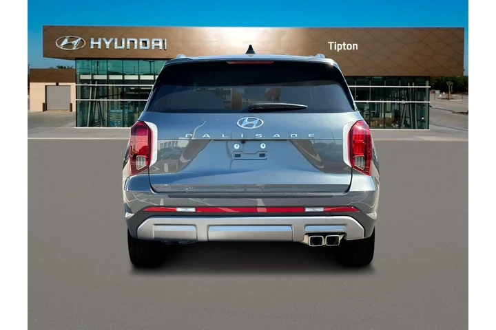 $35999 : Hyundai PALISADE 2024 SEL 4d image 6