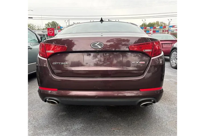 $7400 : 2011 Optima image 7