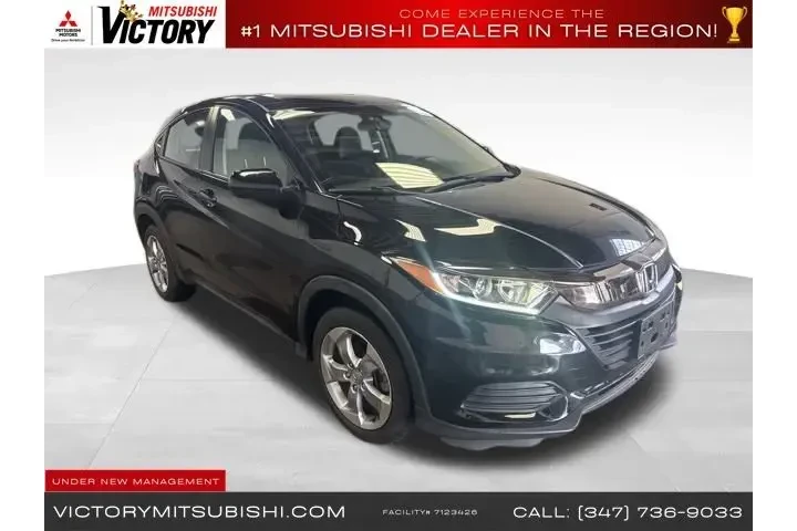 $15895 : Honda HR-V 2019 AWD LX 4dr C image 3