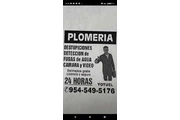 PLOMERIA EMERGENCIAS 24 HORAS en Hialeah