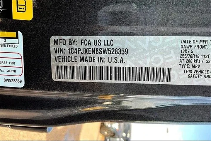 $38866 : Jeep Wrangler 2025 4x4 Sahar image 6