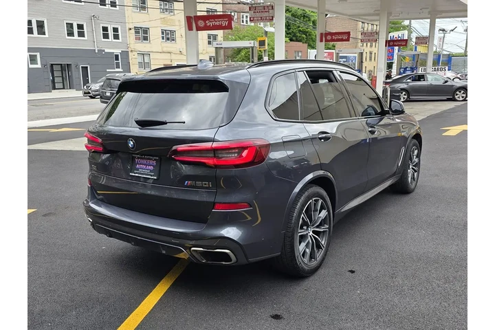 $31995 : 2020 X5 M50i image 5