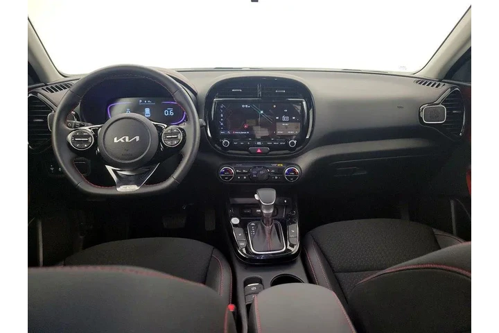 $24998 : Kia Soul 2025 GT-Line 4dr Cr image 9