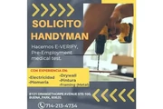 SOLICITANDO 🔧🔨🔩HANDYMAN en Orange County