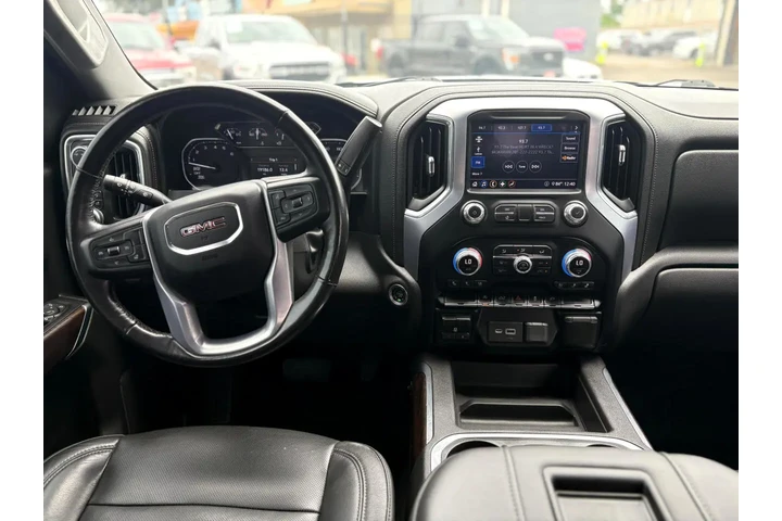 2020 GMC Sierra 1500 SLT Crew image 8