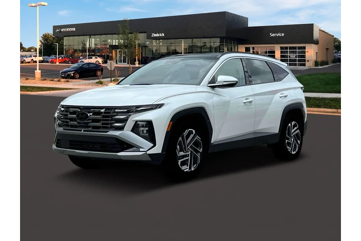 $33990 : Hyundai TUCSON Hybrid 2025 A image 1