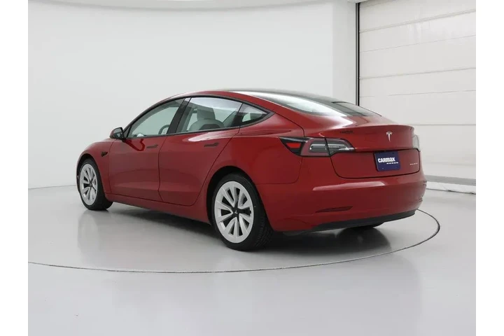 $25998 : Tesla Model 3 2021 AWD Long image 2